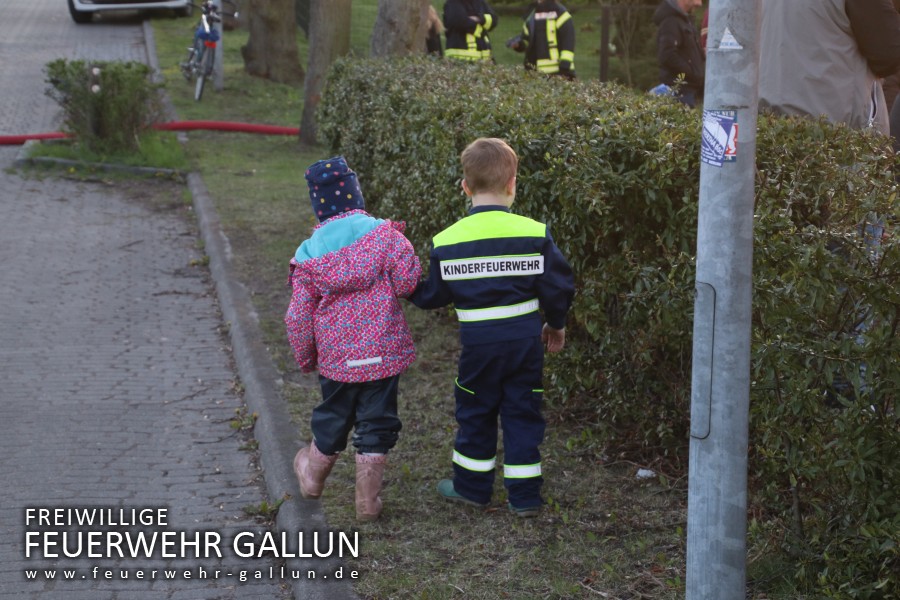 Osterfeuer 2022